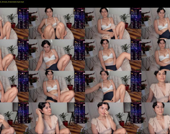 katia_12_ — 35 minute Chaturbate female cam show recording, 720p, May 8, 2025