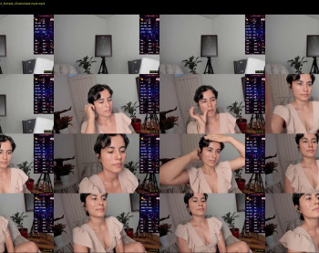 katia_12_ — 9 minute Chaturbate female cam show recording, 720p, May 8, 2025