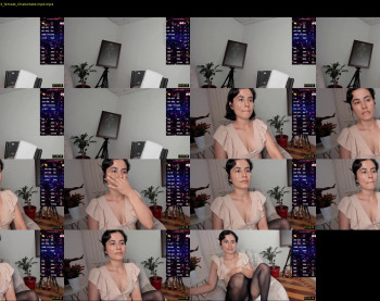 katia_12_ — 40 minute Chaturbate female cam show recording, 720p, May 8, 2025