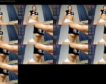 katyxgold — 3 minute Chaturbate female cam show recording, 720p, May 7, 2025