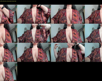 kellymorgan_ — 11 minute Chaturbate female cam show recording, 720p, May 7, 2025