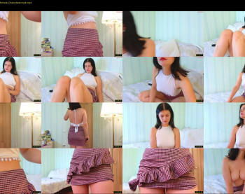 kettimi — 119 minute Chaturbate female cam show recording, 720p, May 7, 2025