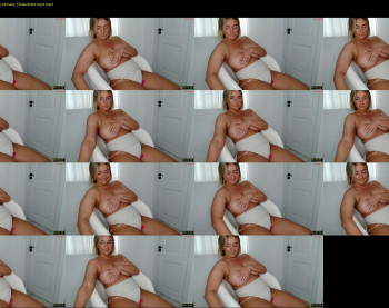 kiki_akai — 4 minute Chaturbate female cam show recording, 720p, May 7, 2025