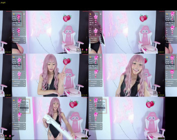 kloeking_ — 4 minute Chaturbate female cam show recording, 720p, May 8, 2025