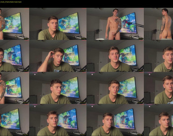 krishort — 121 minute Chaturbate male cam show recording, 720p, May 7, 2025