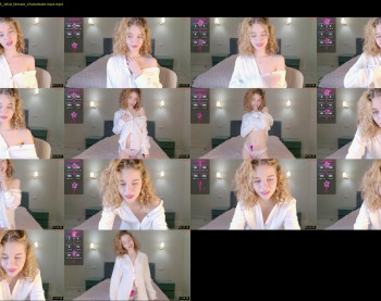land_of_sweets — 15 minute Chaturbate female cam show recording, 720p, May 7, 2025