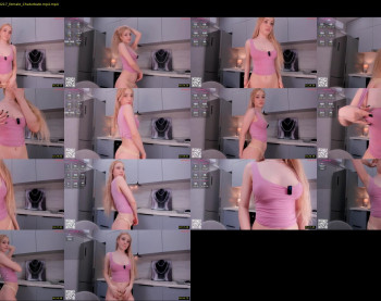 large_ocean — 9 minute Chaturbate female cam show recording, 720p, May 8, 2025