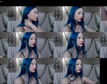 le_chan — 5 minute Chaturbate female cam show recording, 720p, May 7, 2025