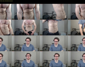 leoackerman — 7 minute Chaturbate male cam show recording, 720p, May 7, 2025