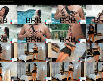 lesly_w — 120 minute Chaturbate female cam show recording, 720p, May 7, 2025