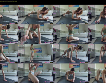 lexa_del_mar — 11 minute Chaturbate female cam show recording, 720p, May 7, 2025