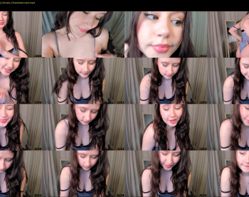 lexia_coy — 15 minute Chaturbate female cam show recording, 720p, May 7, 2025