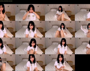 lianayun — 26 minute Chaturbate female cam show recording, 720p, May 7, 2025