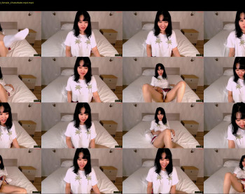 lianayun — 86 minute Chaturbate female cam show recording, 720p, May 7, 2025