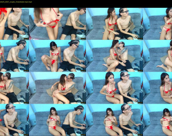 lil_daphneandstuart — 4 minute Chaturbate couple cam show recording, 720p, May 8, 2025