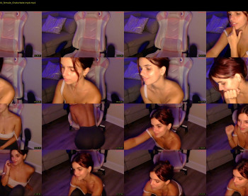 lilbeccaxo — 28 minute Chaturbate female cam show recording, 480p, May 7, 2025