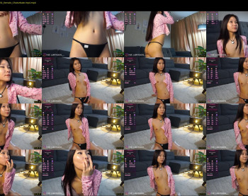 lilianbierly — 8 minute Chaturbate female cam show recording, 720p, May 7, 2025