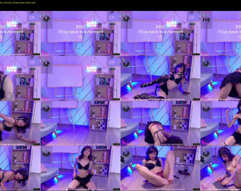 lilith_vamp — 35 minute Chaturbate female cam show recording, 720p, May 7, 2025