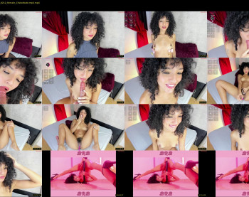 lilithsteinberg — 122 minute Chaturbate female cam show recording, 720p, May 8, 2025