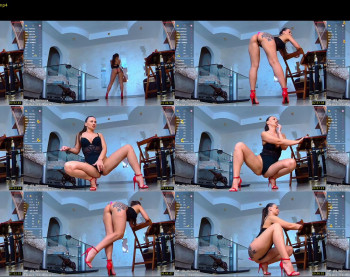 lillemax — 15 minute Chaturbate female cam show recording, 720p, May 7, 2025