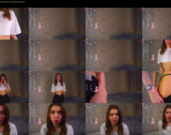 linnhaskell — 16 minute Chaturbate female cam show recording, 720p, May 7, 2025