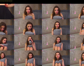 linnhaskell — 37 minute Chaturbate female cam show recording, 720p, May 7, 2025