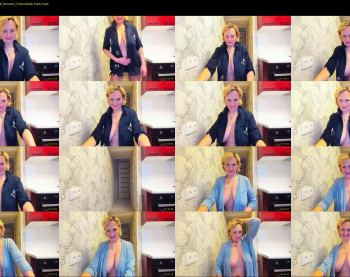 lisasimsx — 44 minute Chaturbate female cam show recording, 720p, May 7, 2025