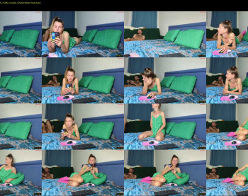 lisi4ka_basik33 — 41 minute Chaturbate couple cam show recording, 720p, May 7, 2025