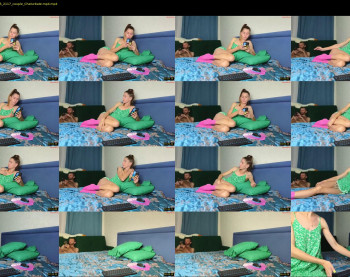 lisi4ka_basik33 — 10 minute Chaturbate couple cam show recording, 720p, May 7, 2025
