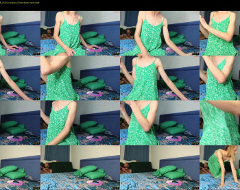 lisi4ka_basik33 — 5 minute Chaturbate couple cam show recording, 720p, May 7, 2025