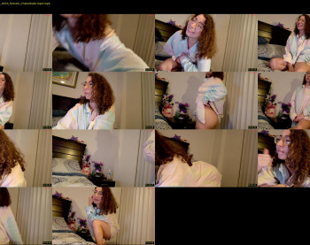 littledeathtrap — 9 minute Chaturbate female cam show recording, 720p, May 8, 2025