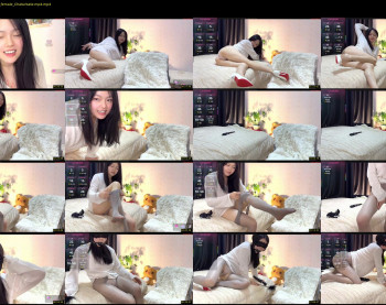 liunana — 9 minute Chaturbate female cam show recording, 720p, May 7, 2025