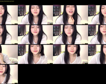 liunana — 6 minute Chaturbate female cam show recording, 720p, May 7, 2025