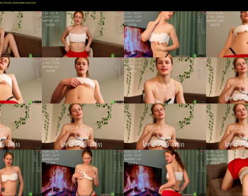 lizbethcoll — 120 minute Chaturbate female cam show recording, 720p, May 8, 2025