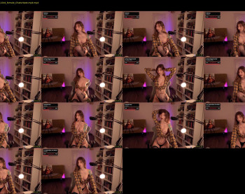 loony_moony — 13 minute Chaturbate couple cam show recording, 720p, May 7, 2025