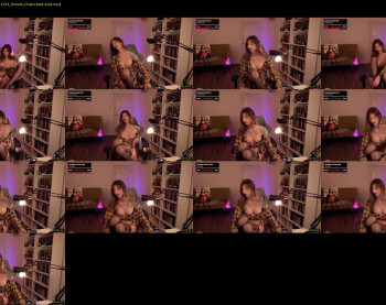 loony_moony — 6 minute Chaturbate couple cam show recording, 720p, May 7, 2025
