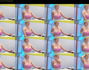 lovlybambi — 4 minute Chaturbate female cam show recording, 720p, May 7, 2025