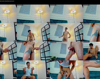 lucian_davi — 98 minute Chaturbate male cam show recording, 720p, May 7, 2025