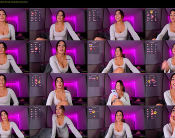 lupe_jones22 — 44 minute Chaturbate female cam show recording, 720p, May 7, 2025