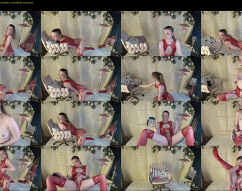 m1styc6 — 56 minute Chaturbate female cam show recording, 720p, May 7, 2025