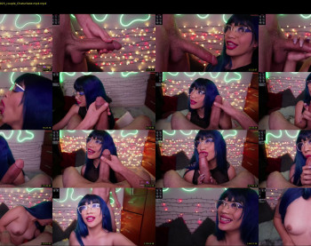 maddisrock — 120 minute Chaturbate couple cam show recording, 720p, May 7, 2025