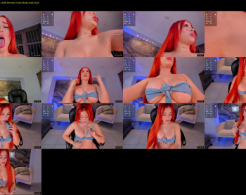 madelinefox_ — 12 minute Chaturbate female cam show recording, 720p, May 7, 2025