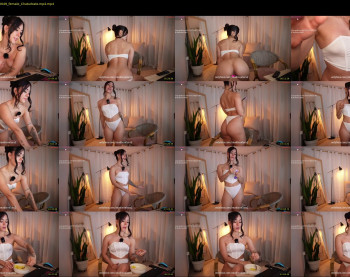 madisonlara — 47 minute Chaturbate female cam show recording, 720p, May 7, 2025