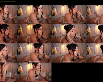 madisonlara — 3 minute Chaturbate female cam show recording, 720p, May 8, 2025