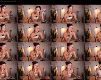 madisonlara — 3 minute Chaturbate female cam show recording, 720p, May 8, 2025