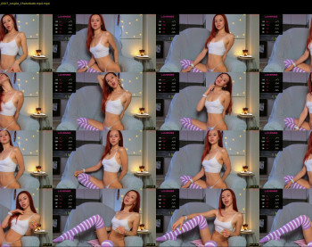 magictandem — 3 minute Chaturbate couple cam show recording, 720p, May 8, 2025