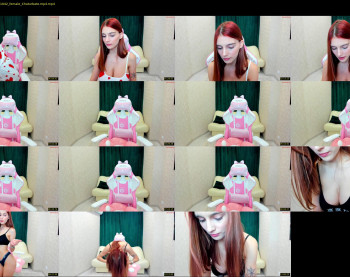 make_love_1 — 13 minute Chaturbate female cam show recording, 720p, May 7, 2025