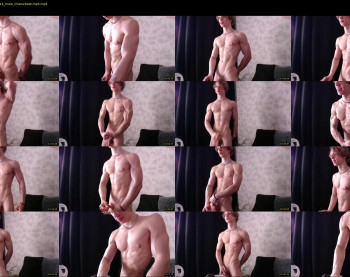 marc_solo — 41 minute Chaturbate male cam show recording, 720p, May 7, 2025