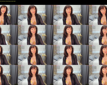 mariagold — 6 minute Chaturbate female cam show recording, 720p, May 7, 2025