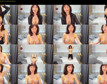 mariagold — 60 minute Chaturbate female cam show recording, 720p, May 7, 2025